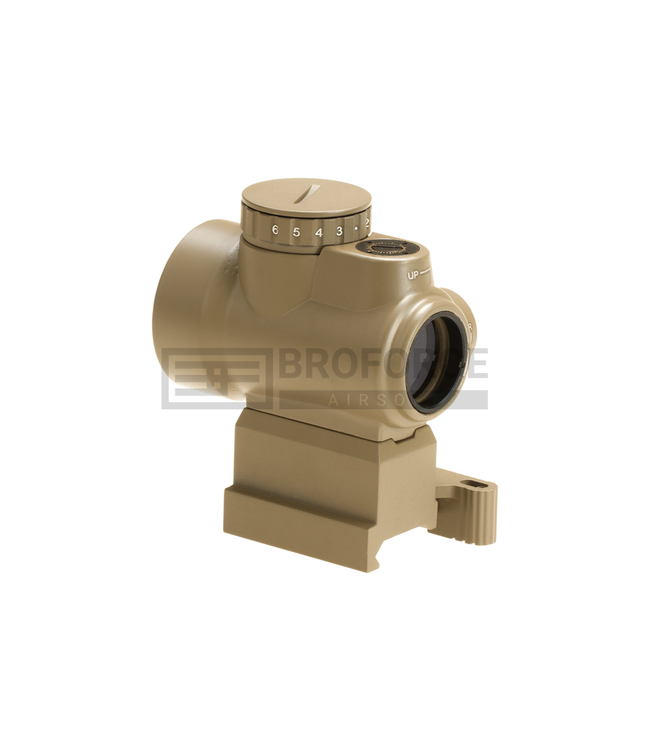 Aim-O MRO QD Red Dot - Desert