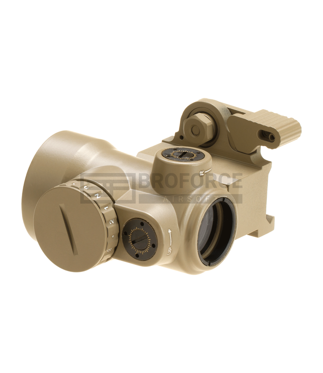 Aim-O MRO QD Red Dot - Desert