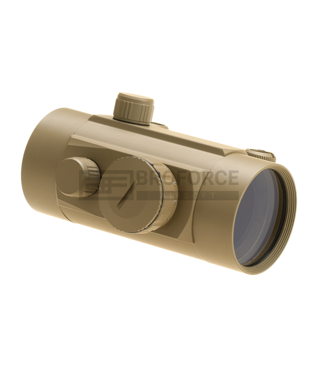 Aim-O 1x40 Red Dot Sight - Desert