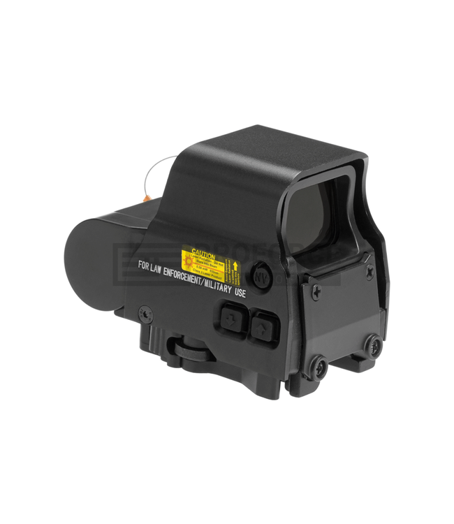 Aim-O XPS 2-0 Red Dot - Black