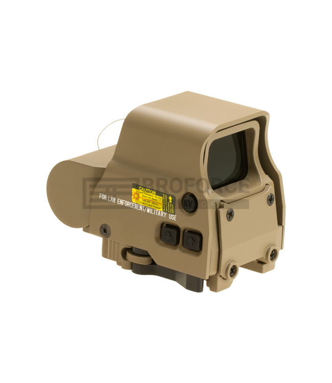 Aim-O XPS 2-0 Red Dot - Desert