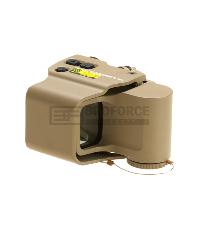 Aim-O XPS 2-0 Red Dot - Desert