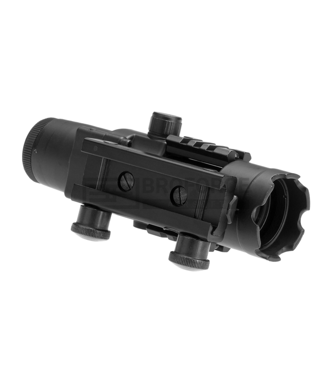 Aim-O 4x32IR Tactical Scope - Black