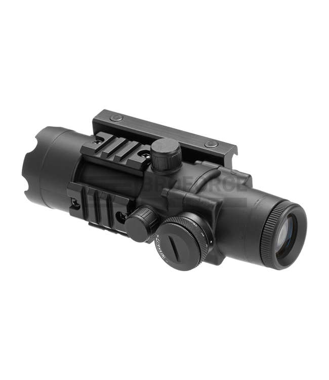 Aim-O 4x32IR Tactical Scope - Black