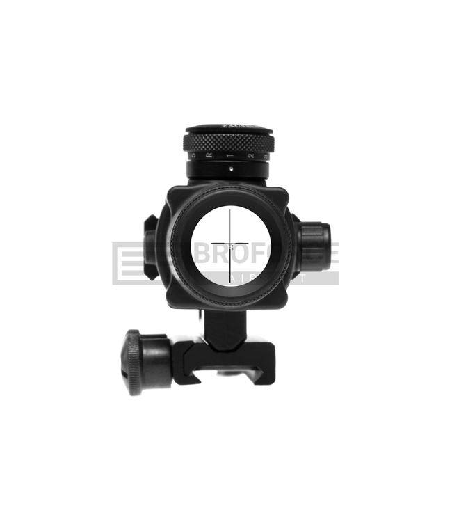 Aim-O 4x32IR Tactical Scope - Black