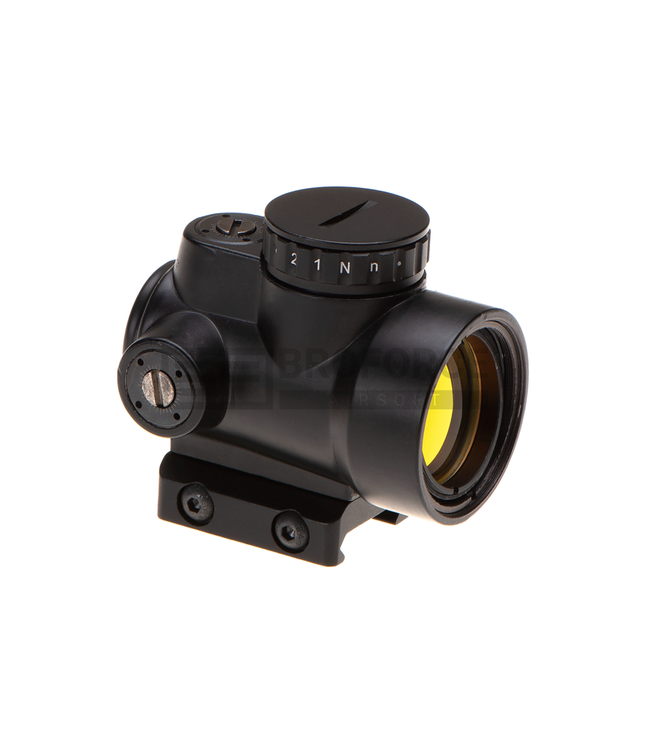 Aim-O MRO Red Dot 2.0 MOA - Black