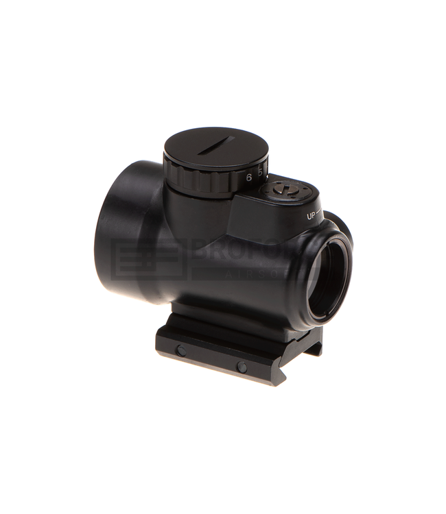 Aim-O MRO Red Dot 2.0 MOA - Black