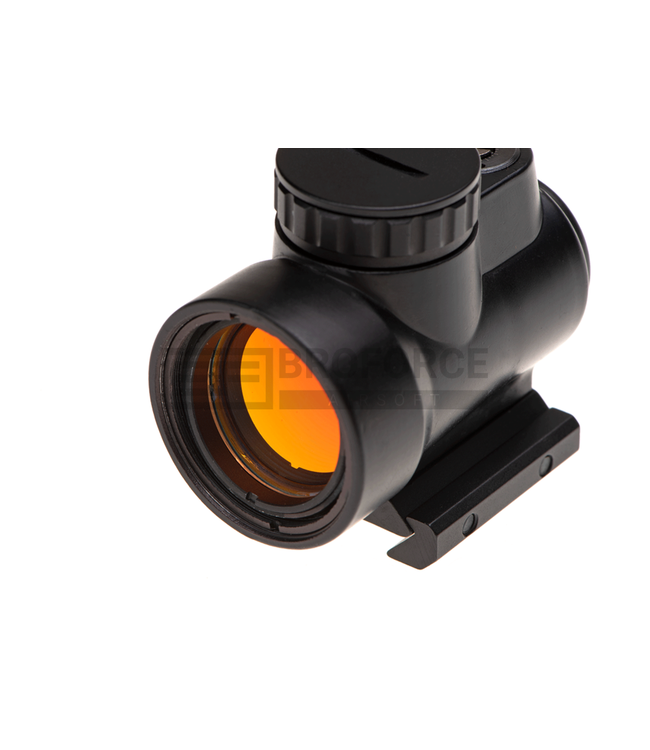 Aim-O MRO Red Dot 2.0 MOA - Black