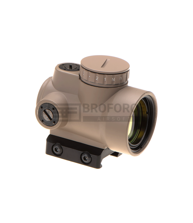 Aim-O MRO Red Dot 2.0 MOA - Desert
