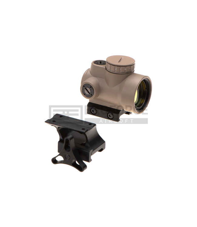 Aim-O MRO Red Dot 2.0 MOA - Desert