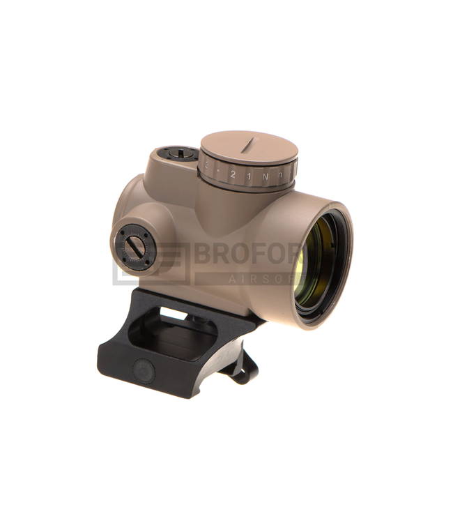 Aim-O MRO Red Dot 2.0 MOA - Desert