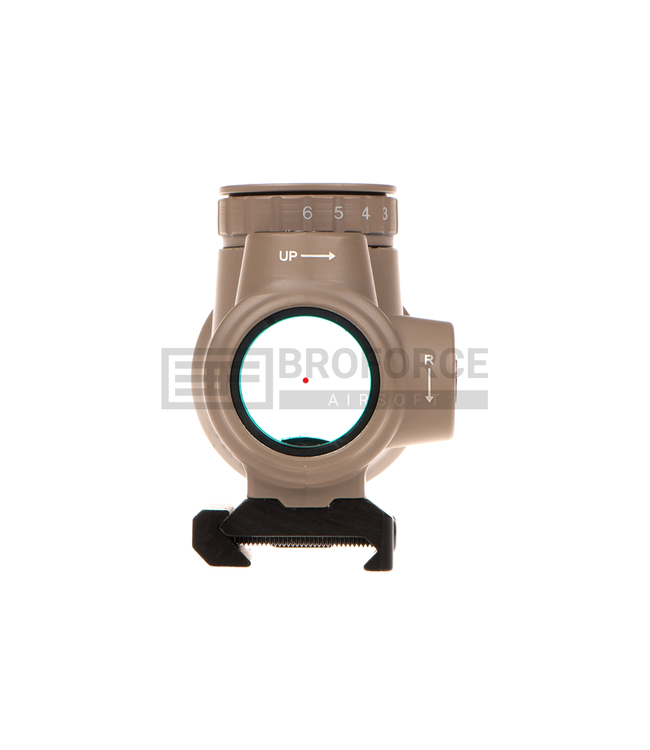 Aim-O MRO Red Dot 2.0 MOA - Desert