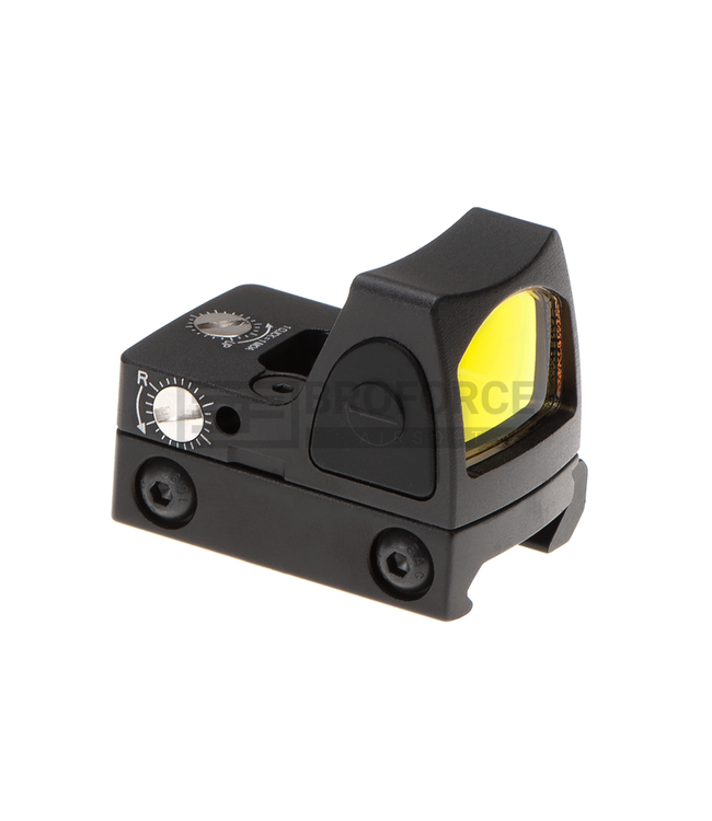 Aim-O RMR Red Dot Adjustable - Black