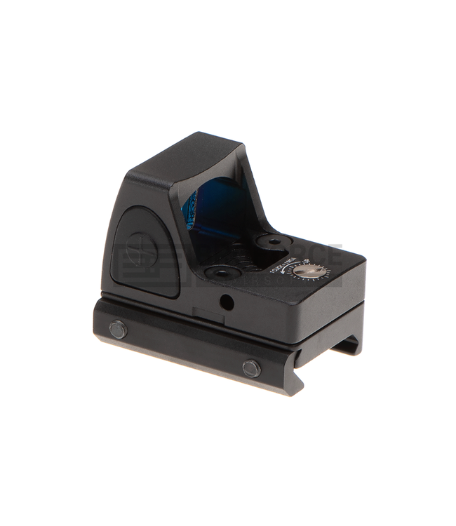 Aim-O RMR Red Dot Adjustable - Black