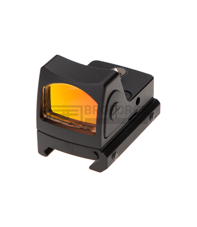 Aim-O RMR Red Dot Adjustable - Black
