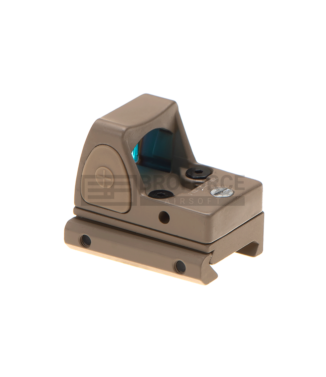 Aim-O RMR Red Dot Adjustable - Desert