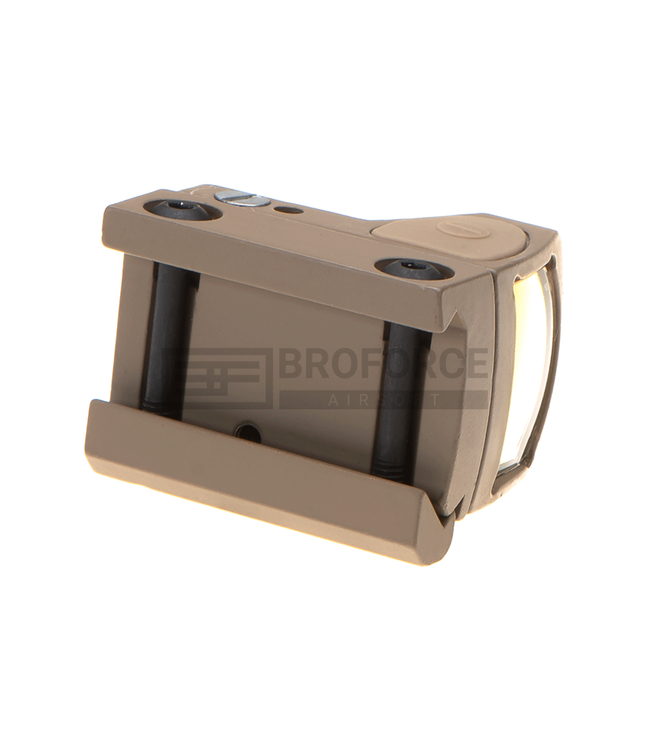 Aim-O RMR Red Dot Adjustable - Desert