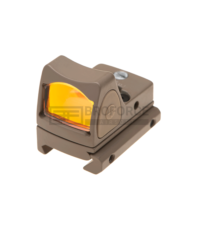 Aim-O RMR Red Dot Adjustable - Desert