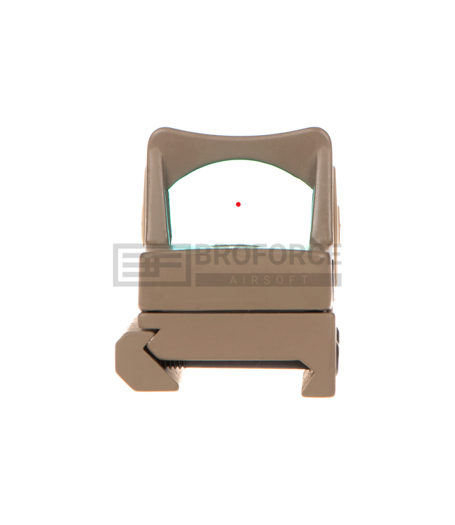 Aim-O RMR Red Dot Adjustable - Desert