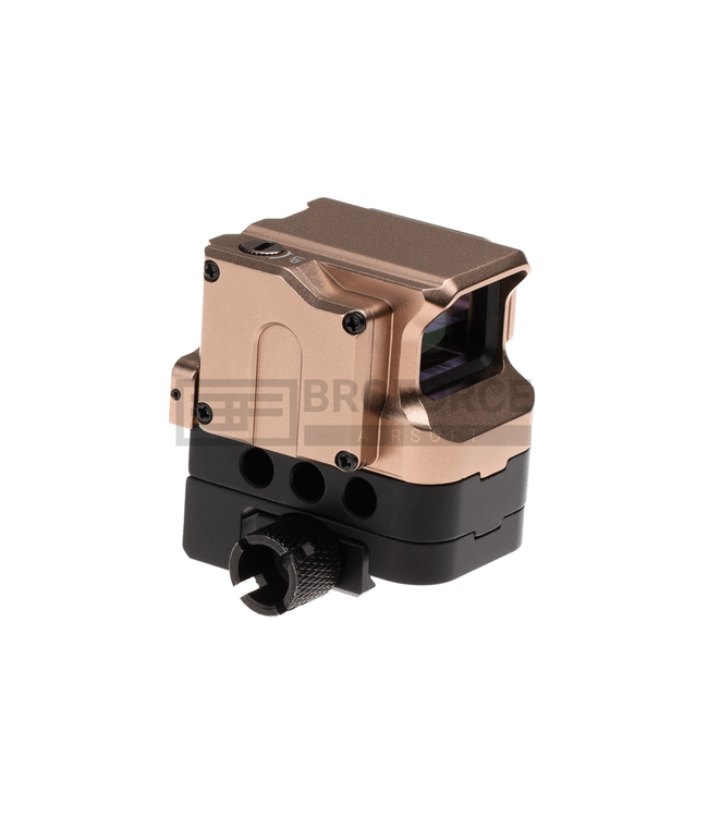 Aim-O FC1 Red Dot Sight 2 MOA - Desert