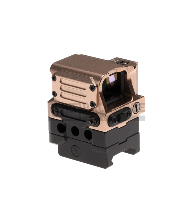 Aim-O FC1 Red Dot Sight 2 MOA - Desert