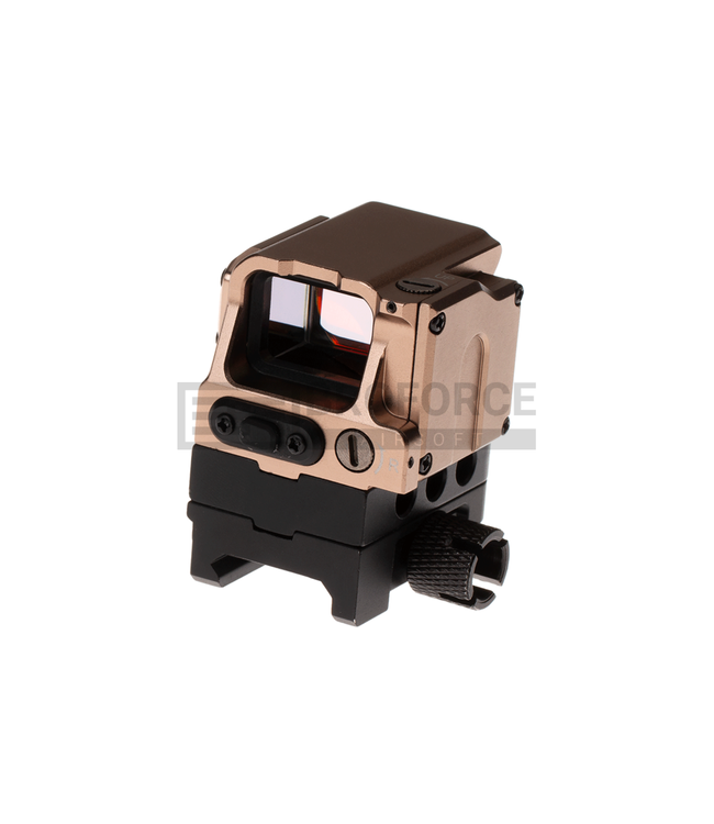 Aim-O FC1 Red Dot Sight 2 MOA - Desert