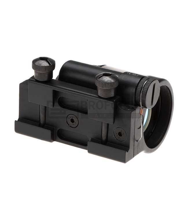 Aim-O SRS 1x38 Red Dot - Black