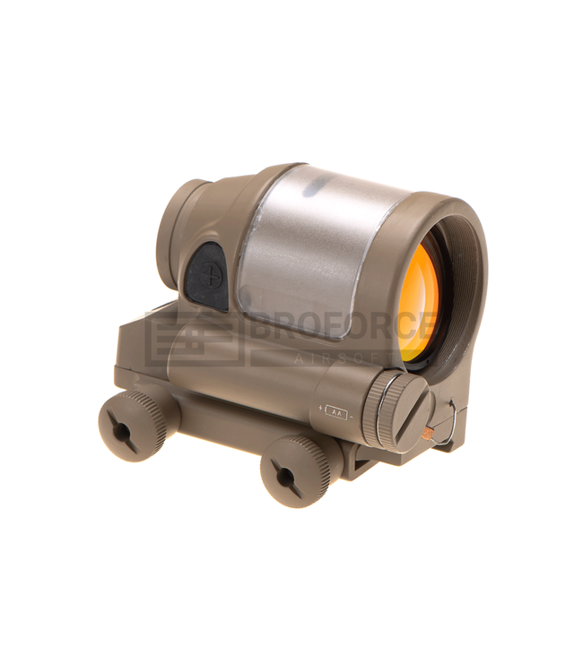 Aim-O SRS 1x38 Red Dot - Desert