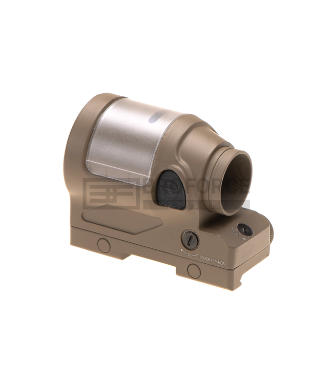 Aim-O SRS 1x38 Red Dot - Desert