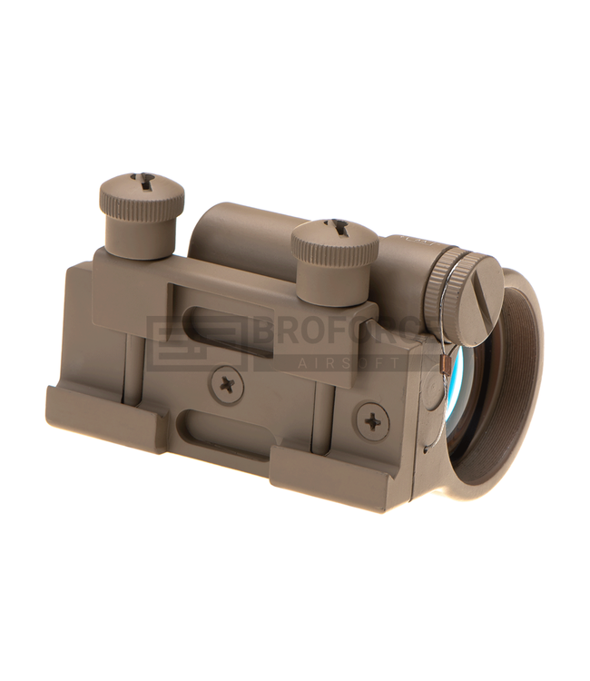 Aim-O SRS 1x38 Red Dot - Desert