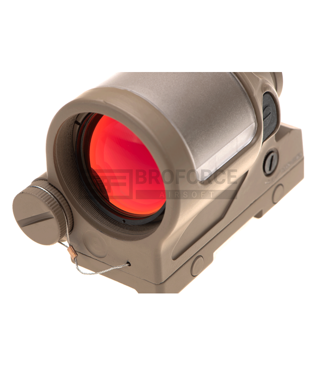 Aim-O SRS 1x38 Red Dot - Desert