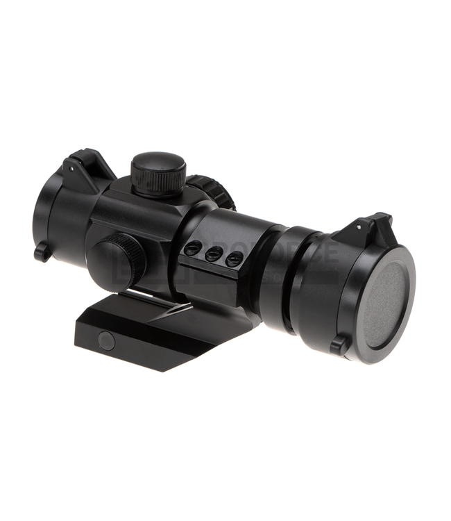 Aim-O M3 Red Dot with L-Shaped Mount - Black