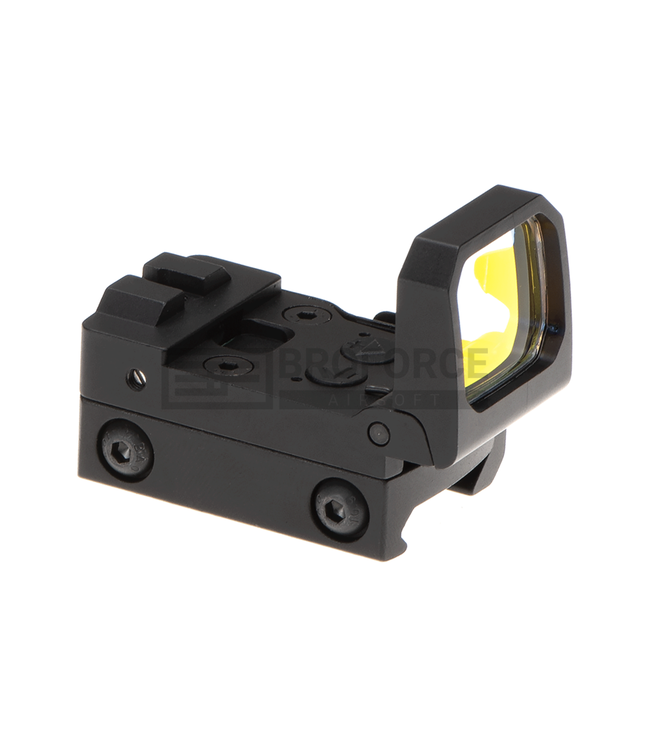 Aim-O Flip Dot Reflex Sight - Black