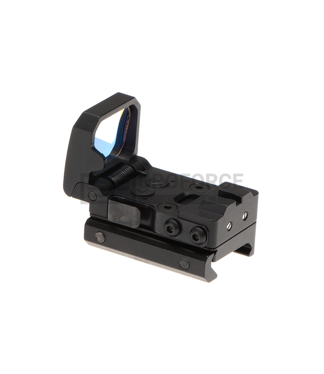 Aim-O Flip Dot Reflex Sight - Black