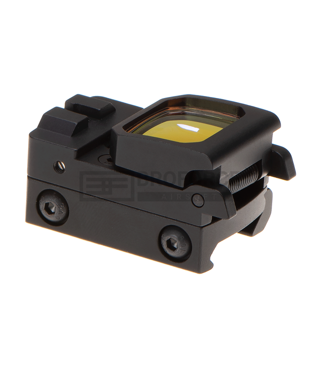 Aim-O Flip Dot Reflex Sight - Black