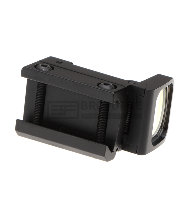 Aim-O Flip Dot Reflex Sight - Black