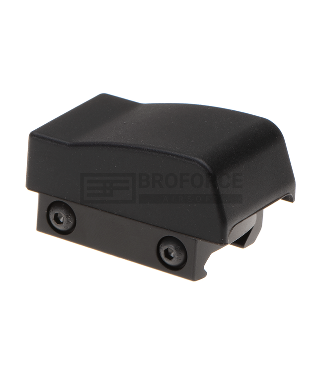 Aim-O Flip Dot Reflex Sight - Black