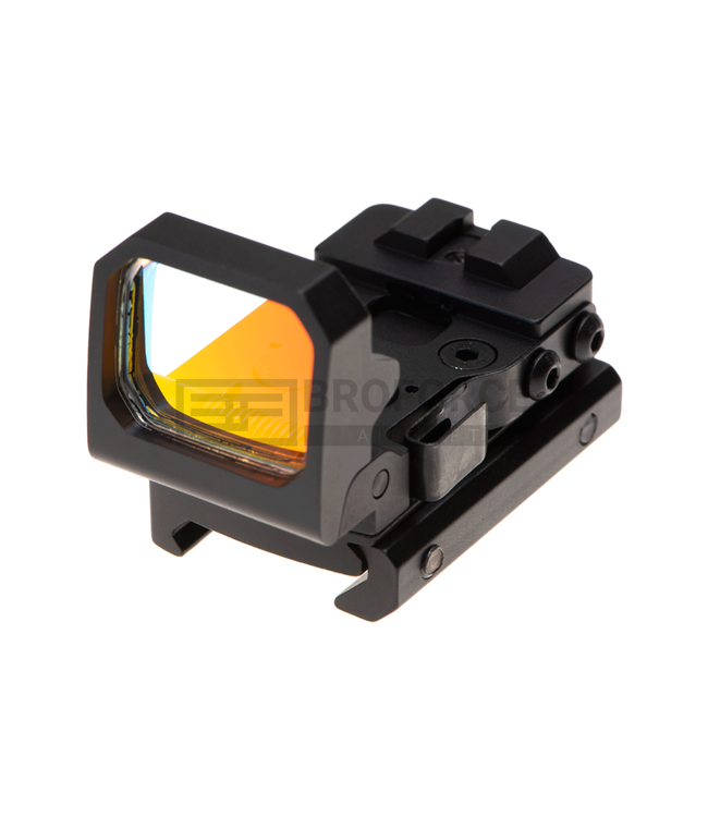 Aim-O Flip Dot Reflex Sight - Black