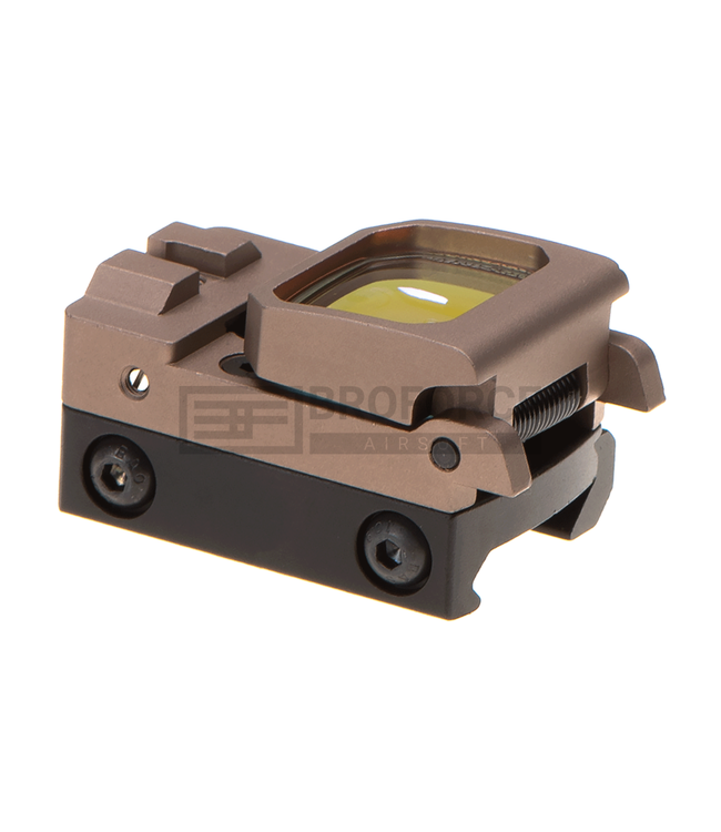 Aim-O Flip Dot Reflex Sight - Desert