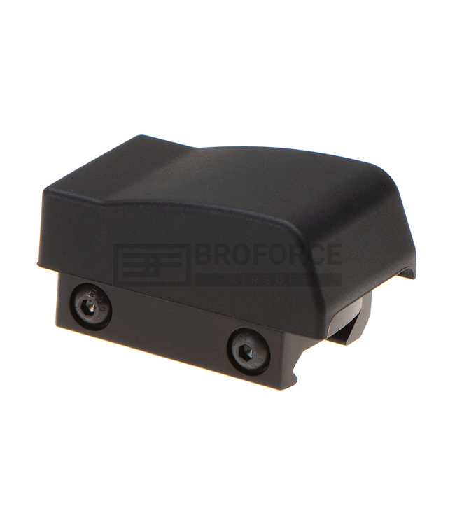 Aim-O Flip Dot Reflex Sight - Desert