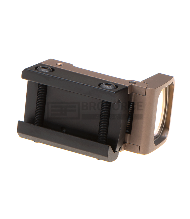 Aim-O Flip Dot Reflex Sight - Desert