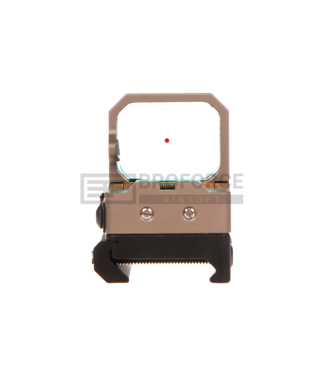 Aim-O Flip Dot Reflex Sight - Desert