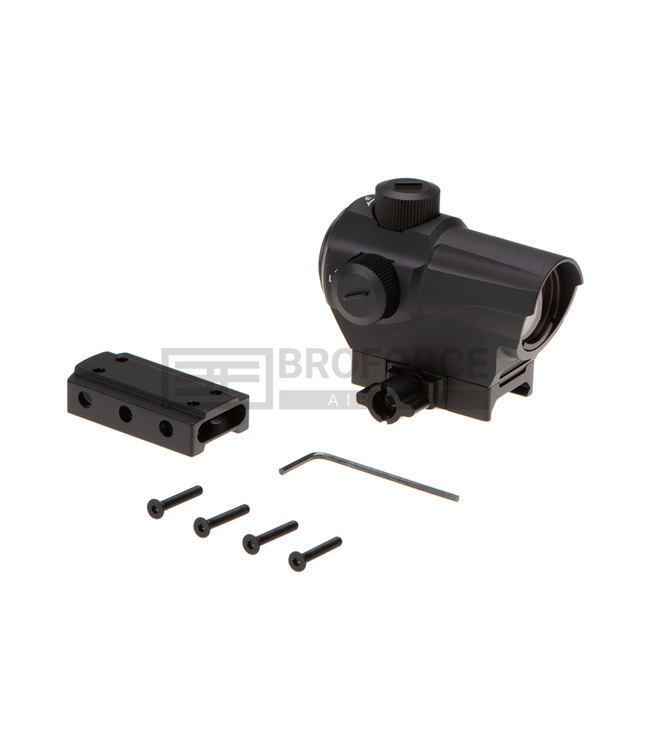 Aim-O SP1 Red Dot Sight - Black