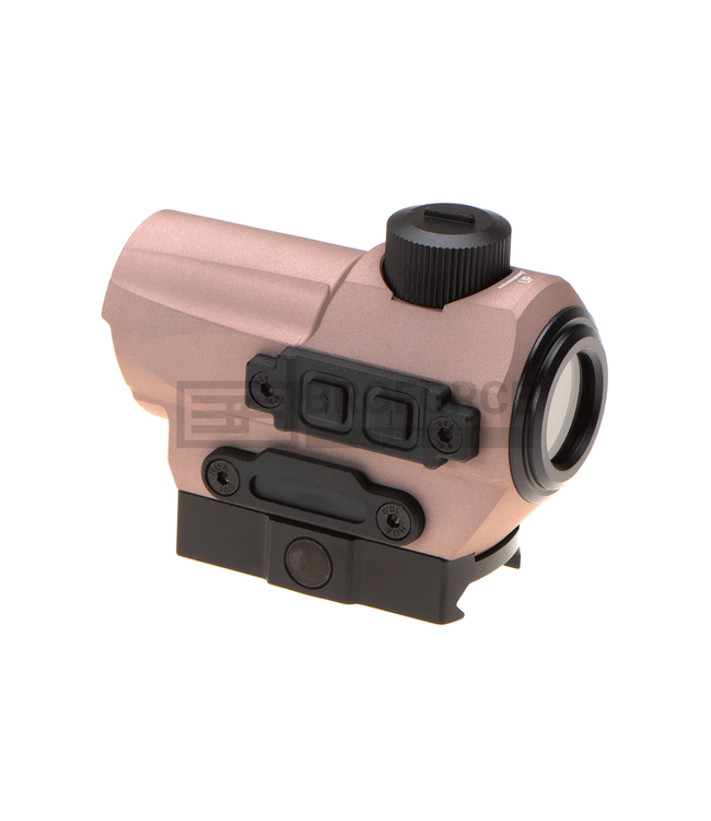 Aim-O SP1 Red Dot Sight - Desert
