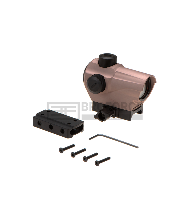 Aim-O SP1 Red Dot Sight - Desert