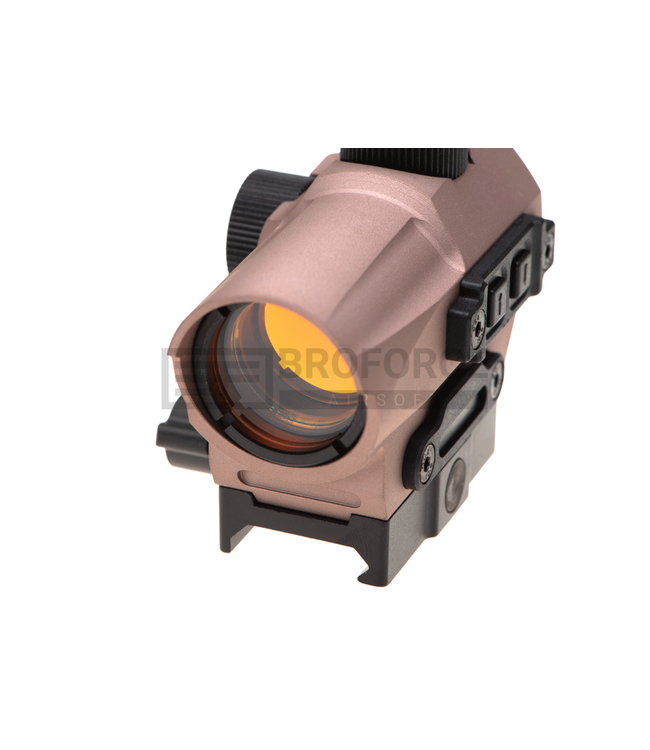 Aim-O SP1 Red Dot Sight - Desert