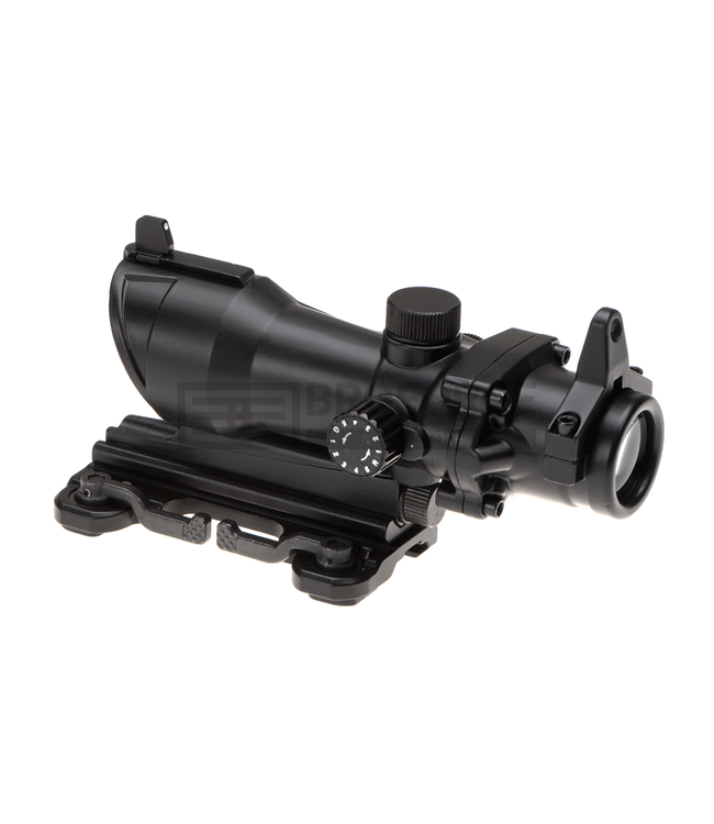 Aim-O 4x32IR QD Combat Scope - Black