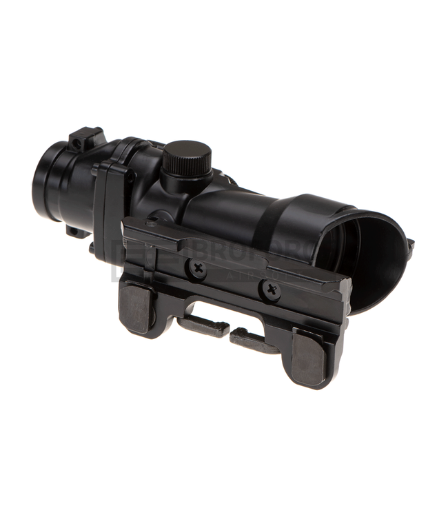 Aim-O 4x32IR QD Combat Scope - Black