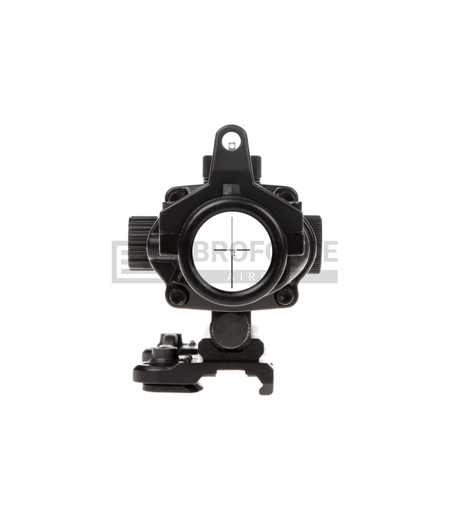 Aim-O 4x32IR QD Combat Scope - Black