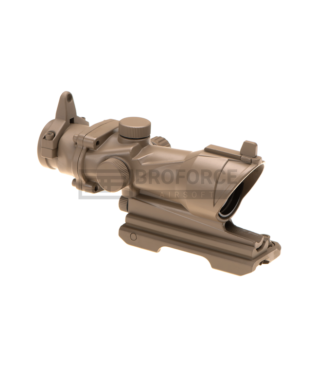 Aim-O 4x32IR QD Combat Scope - Desert